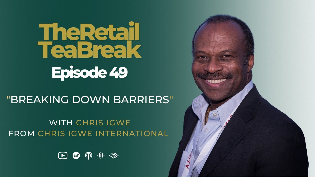 Episode 49 - Breaking Down Barriers - YouTube