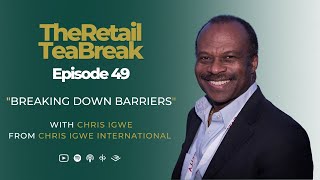 Episode 49 - Breaking Down Barriers