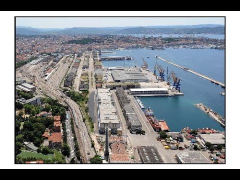 Trieste 1717-1868: la storia del Porto vecchio  ( subtitles in english )