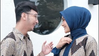 SHOPEE HAUL Batik Rhizqy Baju Batik COuple Gamis Lebaran 2021 Trend Fashion Idul Fitri