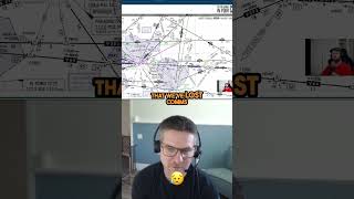 Pilot's Nightmare: What Happens When You Lose Radio Comms? #shorts