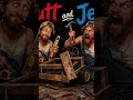 Mutt and Jeff | Funny Hick-Hop Garage Chaos Song