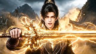 [New Anime] 🔥 Start at the Peak of the Emperor Realm! Unlock Infinite Synthesis God Skills, Easil...