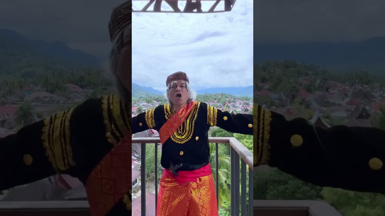 Kadri - Bareh Solok (Konten Akustik)