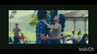 Mrunal Thakur Hot Liplock Kiss Scene