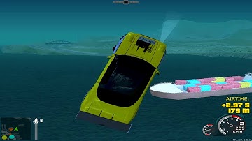 NFS:SA | STUNT KomuH