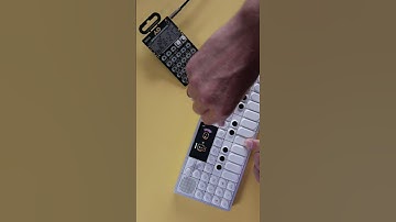 Drum Machine + Vocoder ?!