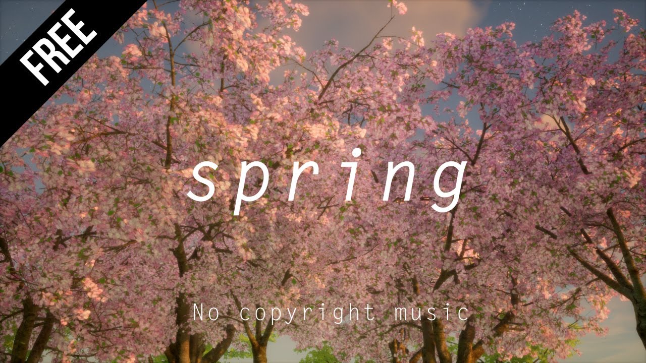 [No Copyright loop video/bgm ] Happy Spring [ bgm / funny / bgm ] - YouTube