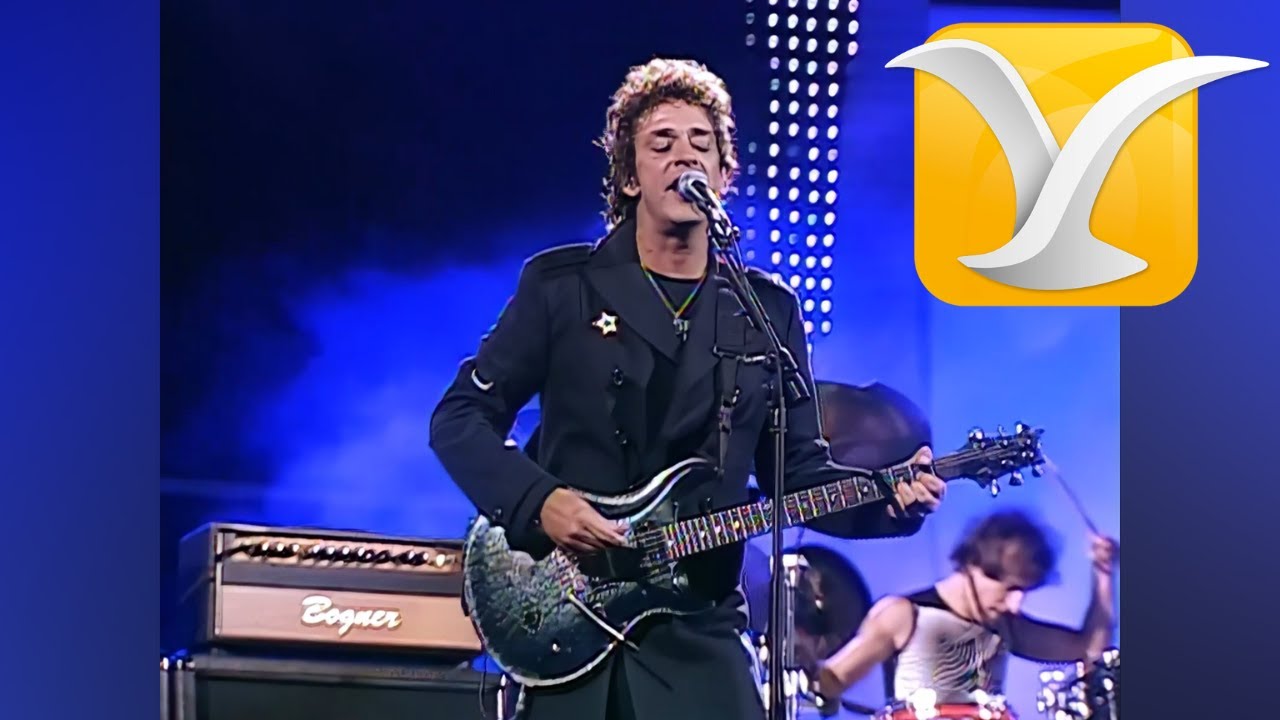 Gustavo Cerati - Medium - Festival Internacional de la Canción de Viña del Mar 2007 - 1080p Gustavo Cerati - Medium - Festival Internacional de la Canción de Viña del Mar 2007 - 1080p