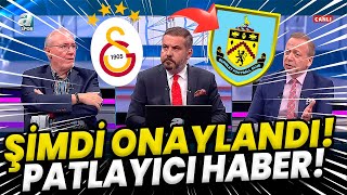 Galatasaraya Müthi̇ş Transfer Şoku Bugün Galatasaray Haberleri̇