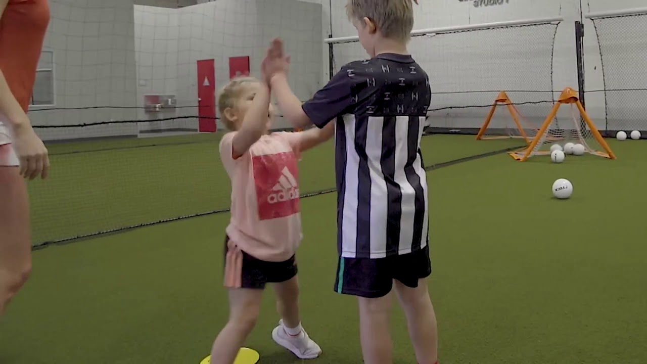 TOCA Football Soccer Training Houston YouTube