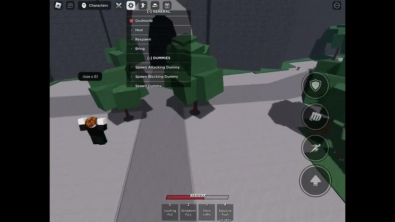 Small glitch tsb roblox youtube