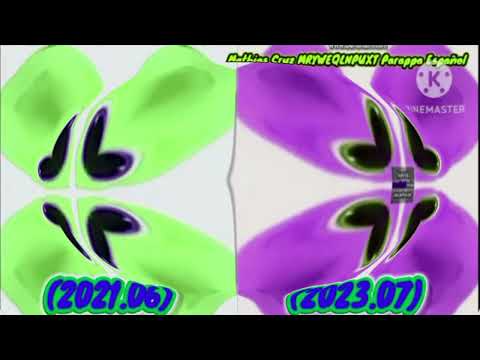 loo loo K NEW Logo Effects HSL lnverted (TehFirstOne vs Palomas Parappa Productions) add Round 2