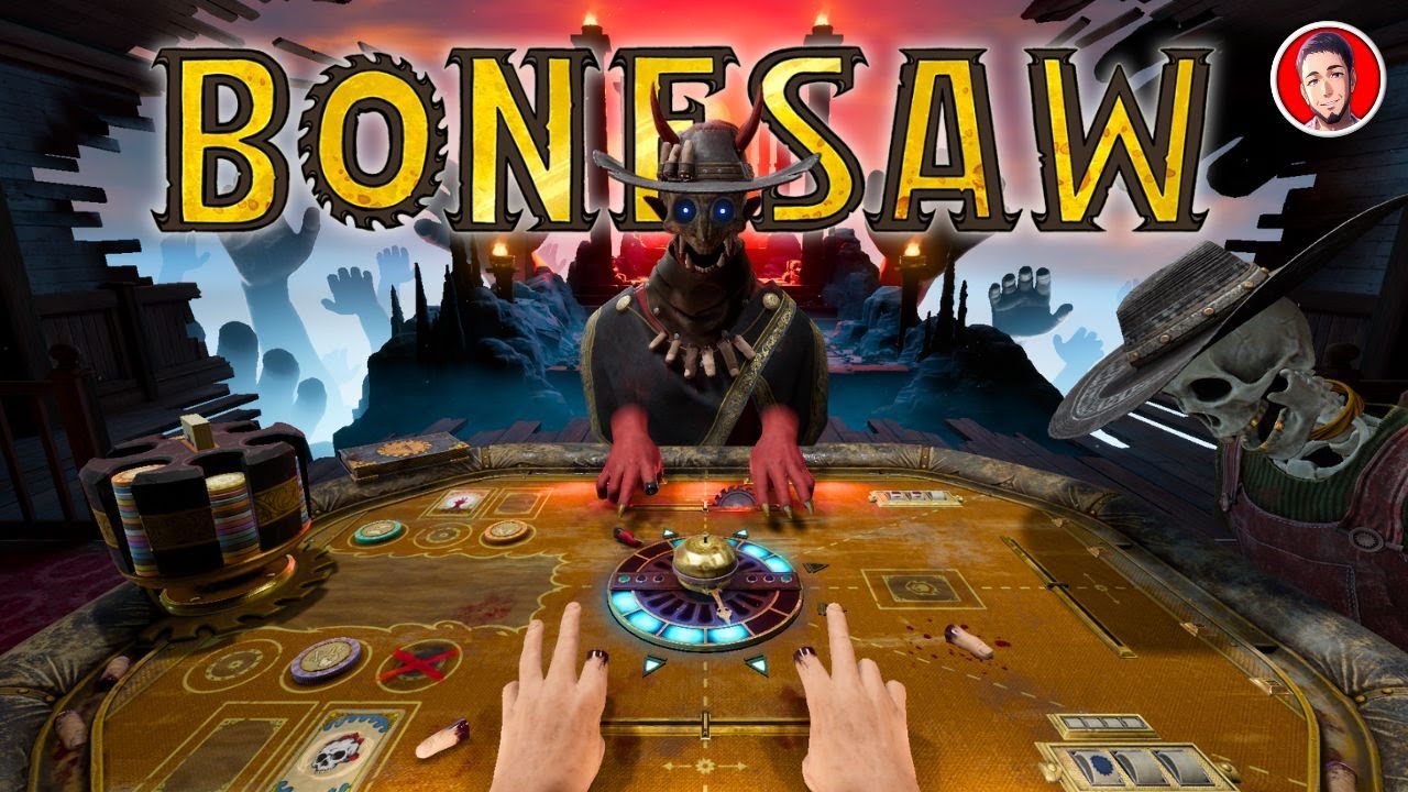 The INFERNAL SAW is No JOKE! (BONESAW 1.0)