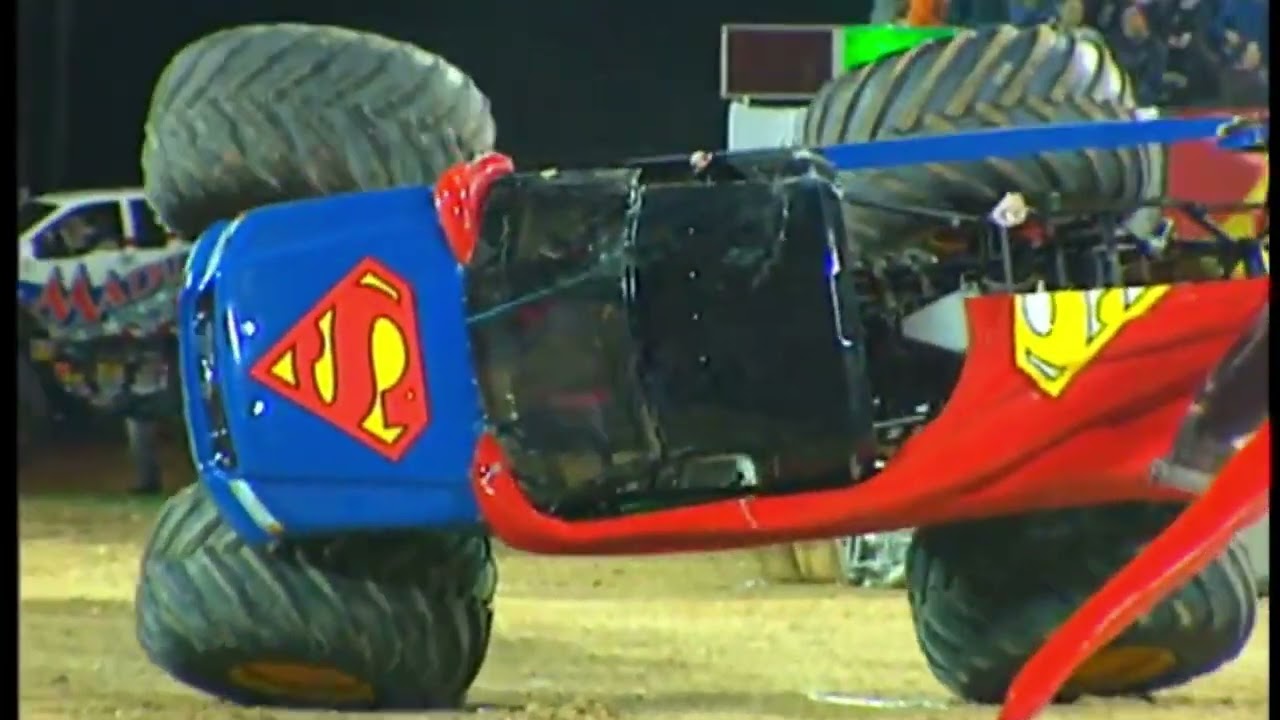 Monster Jam - The Best of 2006 Compilation