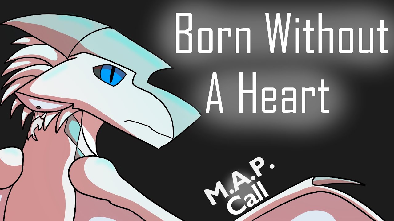 Born Without a Heart | Wings of Fire Arctic M.A.P. Call! | OPEN (9/35 taken!)