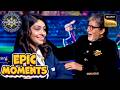 KBC S17 | Harleen ने Big B के साथ की शरारत | Epic Moments