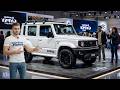 Maruti Gypsy 2026 Launch! 🔥 Thar Ko Sabse Badi Takkar? 😳'