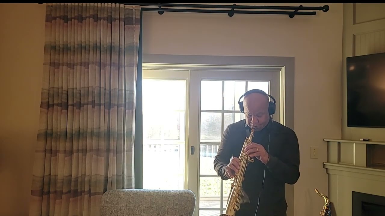 The Jazz Standard, Footprints by Wayne Shorter.