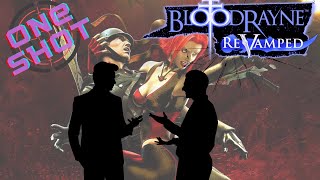 Underworld meets Wolfenstein | Checking Out BloodRayne ReVamped!