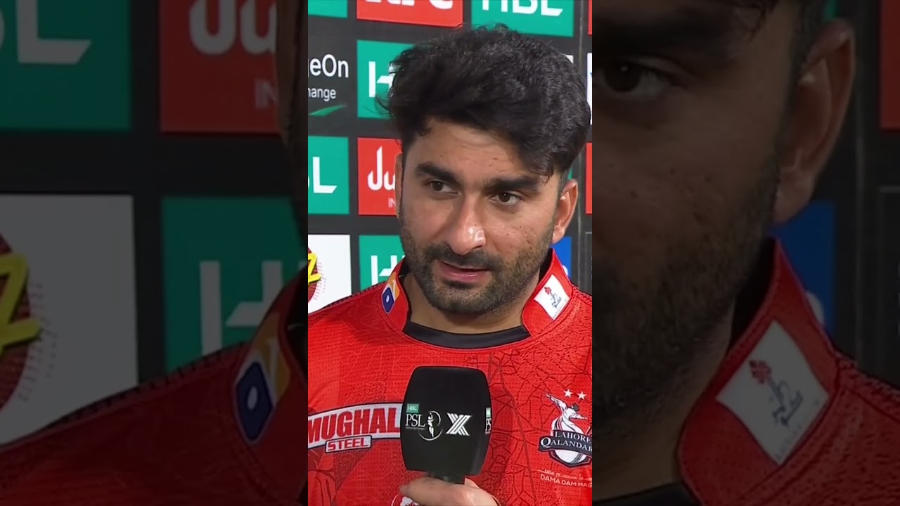 Salman Mirza Interview 