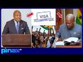 🚨Okudzeto Ablakwa Officially Introduces Ghana’s E-Visa Platform,Scraps Visa Fees for Africans 😳🔥