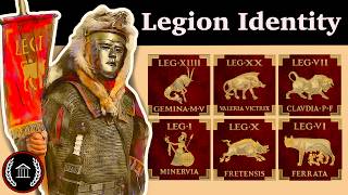 How were Legions Named and Numbered | Exploring  the Roman Naming System