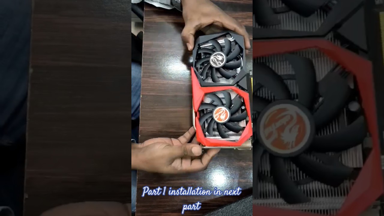 Graphics card colourful 1650