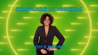 Compilado De Vinhetas Dos Programas Apresentados Pela Joyce Ribeiro 2003 - 2022