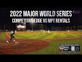 2022 usssa major world series championship  competitive edge vs mpt rentals  gm 34