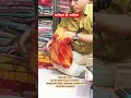 साड़ी, लहंगा market।होलसेल मार्केट #gorakhpur #saree #palaktradingcompany #viralvideo #viralshorts