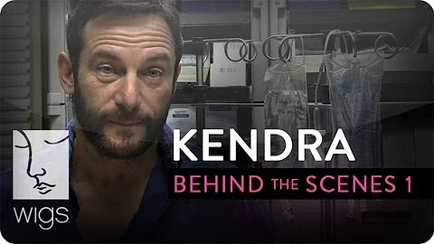Kendra -- Behind the Scenes: The Twilight Room | F...