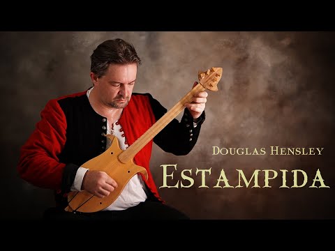Видео: ESTAMPIDA (DOUGLAS HENSLEY)