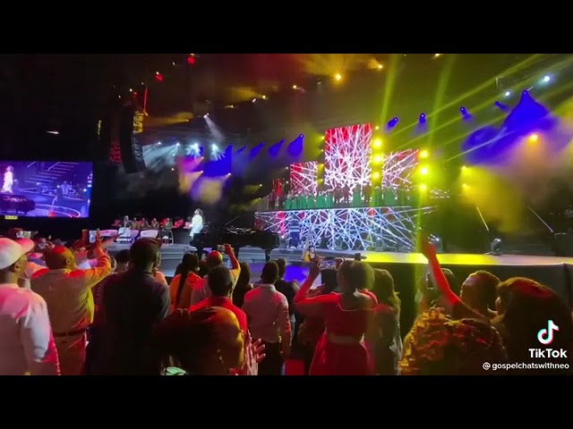 Benjamin Dube, Lebo Sekbogela and Joyous celebration -Ntate Hle Morwa