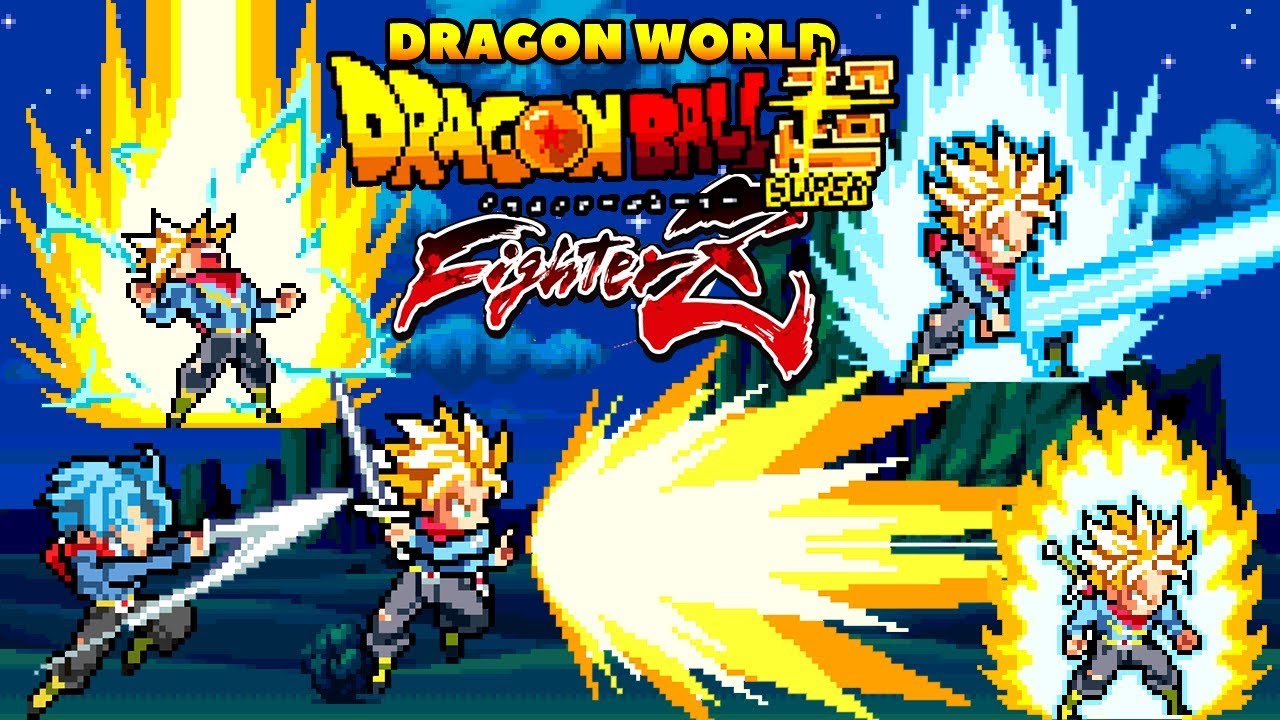 atualização azamerica champions NOVO TRUNKS DO FUTURO E VEGETA SSJ 750 ZENI ! DRAGON WORLD: SAIYAN WARRIOR