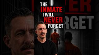 Information The Inmate I Will Never Forget News