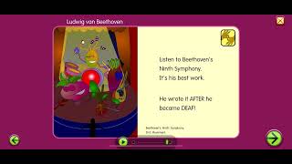 Starfall Ludwig Van Beethoven