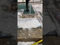 Foam scraping #447 #shorts