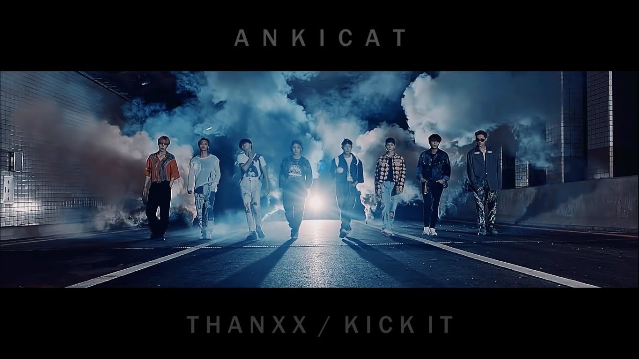 [MASHUP] ATEEZ/NCT 127 — THANXX/KICK IT (FT. WONDERLAND, PRECIOUS, UGH!)