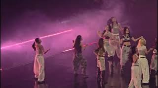 TWICE Dat Aah Dat Ooh This is For Concert Live Fancam Incheon South Korea 250719 트와이스 인천 콘서트 직캠