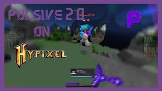 Pulsive 2.0 update after 6 months | Non Damage Longjump | Hypixel Hacking