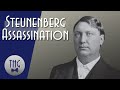 The Steunenberg Assassination and the trial of the century