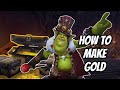 The best ways to make gold for casual wow players in dragonflight world of warcraft