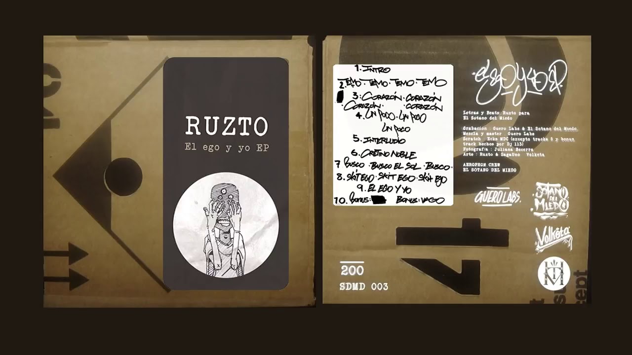 Watch Ruzto - Intro (El Ego y yo EP 2014) on YouTube Watch Ruzto - Intro (El Ego y yo EP 2014) on YouTube