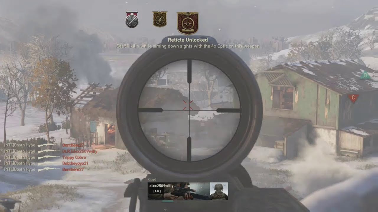 Hype - Sniping Appclip (Old Clips/Multi-COD)