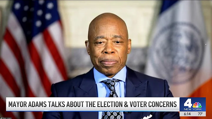 Mayor Adams announces 15 mph speed limit on e-bikes in NYC