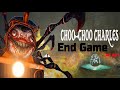 Choo choo charles  end game  part 4 fid group