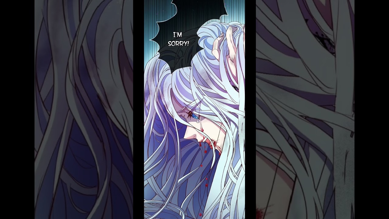 What a sad and pitiful way to go for a villainess 