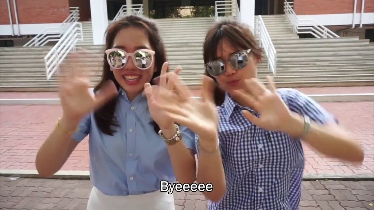 Differences between Thai and American Teens - YouTube