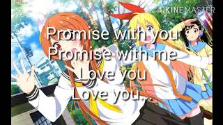 Hanagonomi / Nisekoi